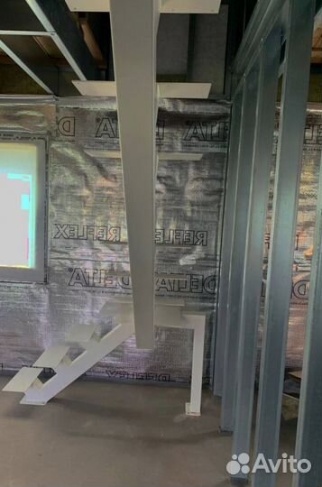 Облицовка ступеней породами дерева