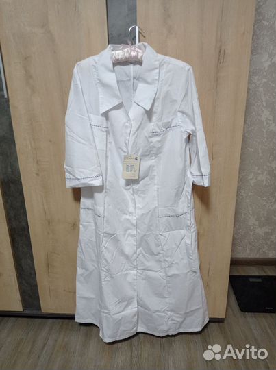Медицинский халат женский новый