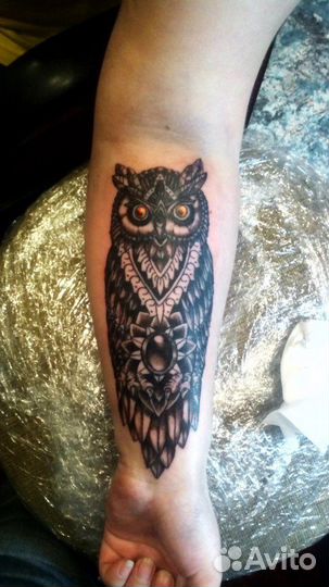 Ищу моделей Тату-мастер