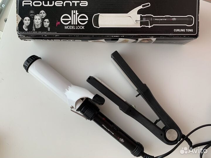 Плойка и утюжок доя волос