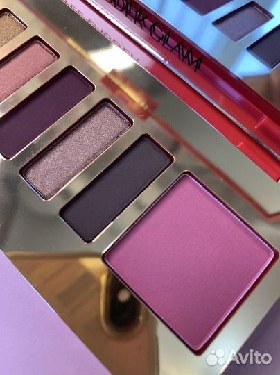 Estee lauder палетка тени лимитированный выпуск