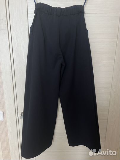 Брюки школьные для девочки