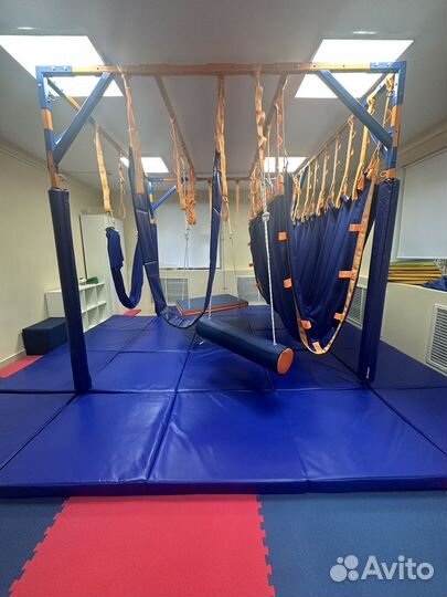 Детский спортивный комплекс