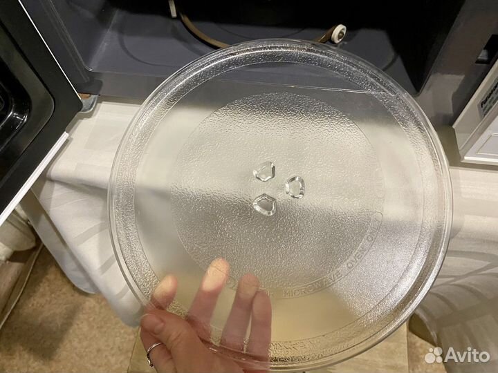 Микроволновая печь panasonic б/у