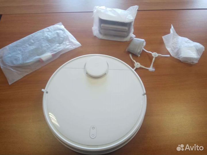 Робот-пылесос Xiaomi mijia Robot Vacuum Cleaner