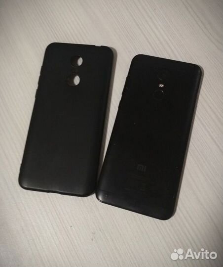 Xiaomi Redmi 5 Plus, 3/32 ГБ