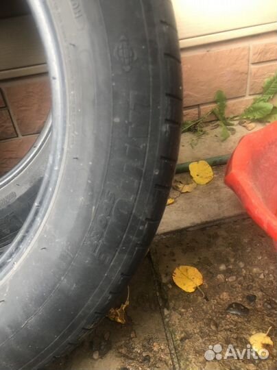 Michelin Latitude Sport 225/60 R18