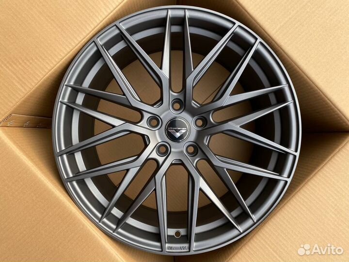 Комплект дисков HFT R18 5 114.3 MGM (510) S