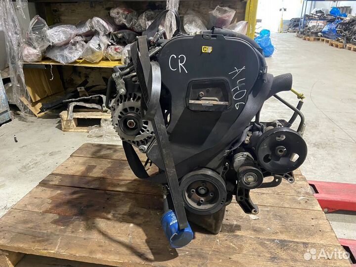 Двигатель Z24SED на Опель Антара тестированный