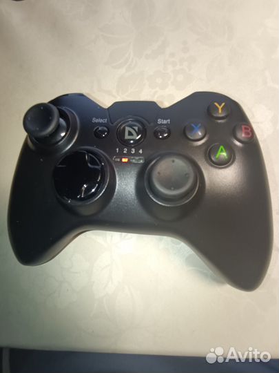 Геймпад Defender