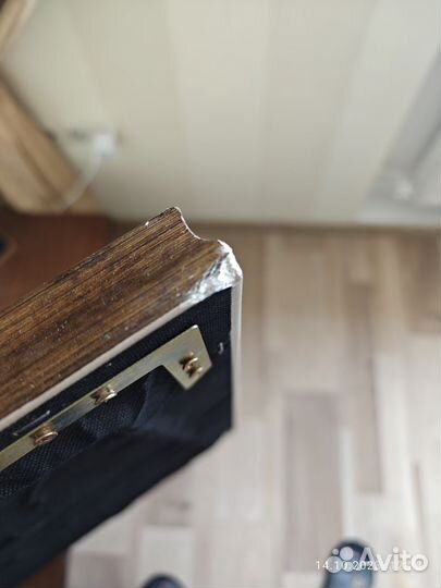 Зеркало винтажное