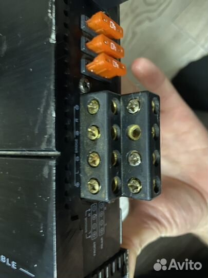 Усилитель звука