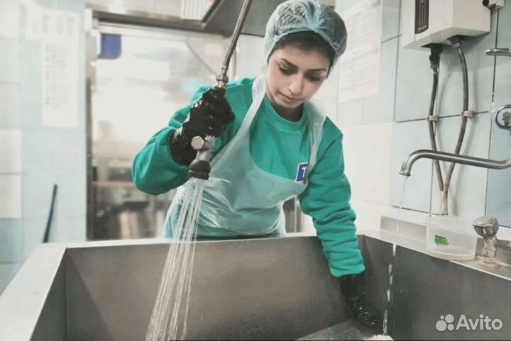 Подсобный рабочий на Вахту Автобус 10. 09