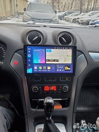 Магнитола Ford Mondeo 4 (2010-2014) Android
