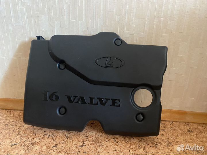 Крышки на двигатели 16кл и 8 кл