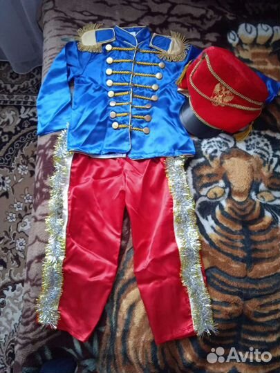 Новогодний костюм