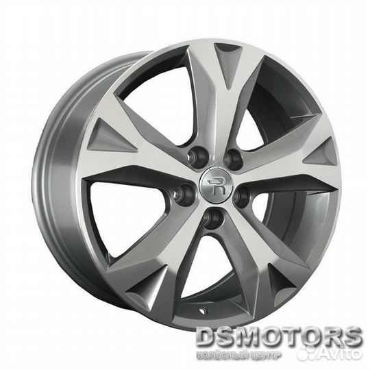 Диски Honda HV1 7.5/18 5x114.3 ET35 d60.1 GMF