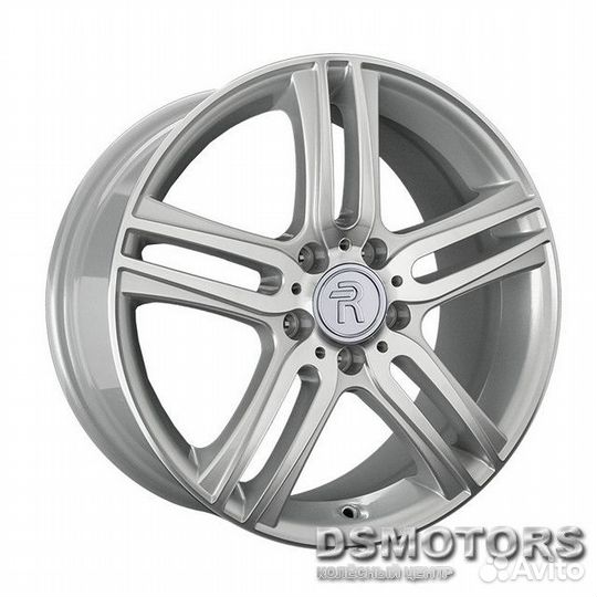 Диски Mercedes-Benz MR133 7.5/17 5x112 ET47 d66.6