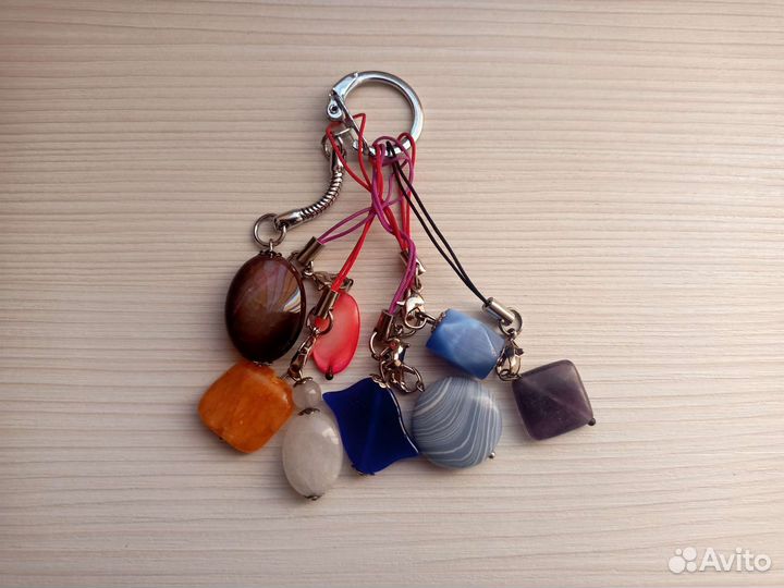 Скрепыши и брелки