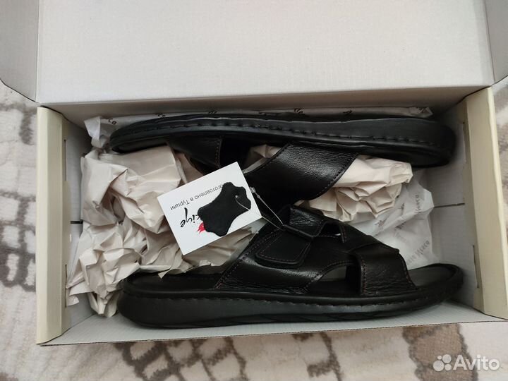 Шлепанцы Alessio Nesca