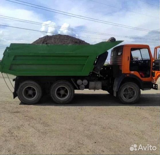 Черная земля