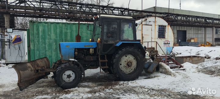 Трактор МТЗ (Беларус) 82.1, 2000
