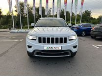 Jeep Grand Cherokee 3.0 AT, 2014, 190 000 км, с пробегом, цена 2 200 000 руб.