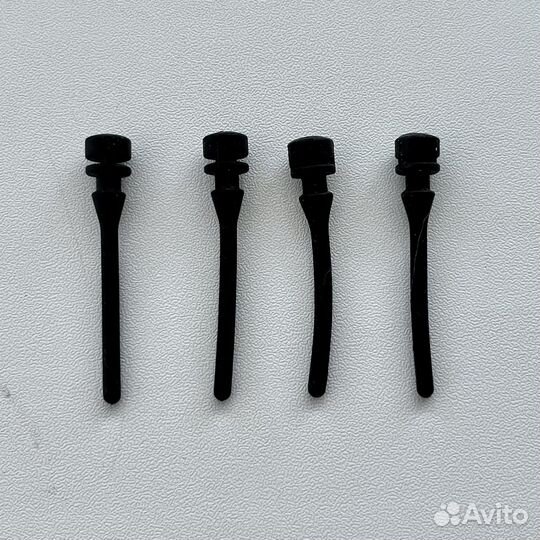 Силиконовые шурупы
