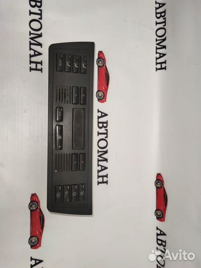 Кнопка блока печки BMW X5 E53 2000-2007