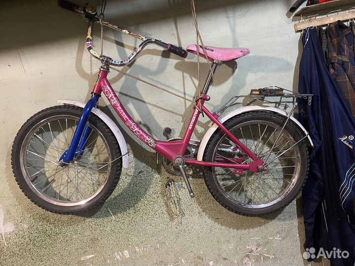 Велосипед детский