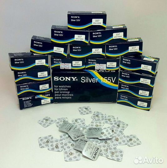 Батарейки для микронаушников