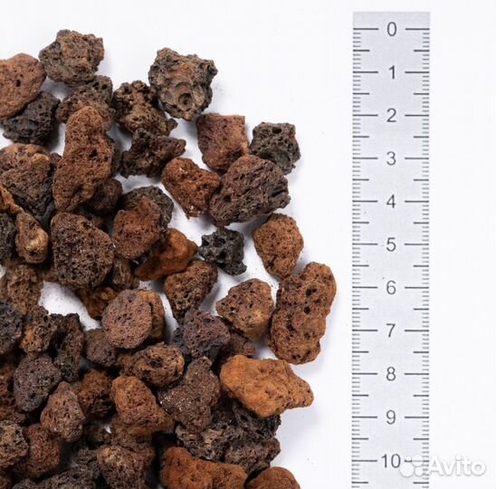 Аквариумный грунт Кальдера