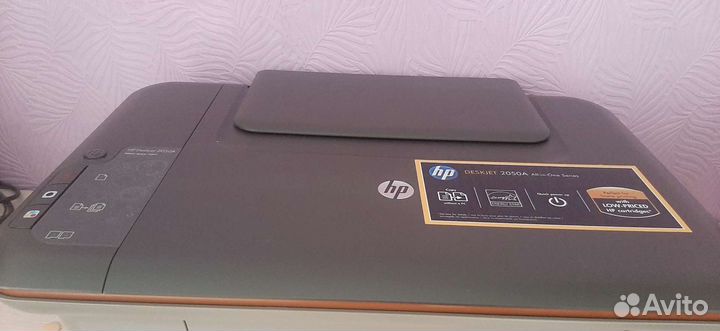 Принтер, фотопринтер и еще сканер 3 в 1