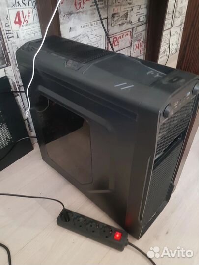 Игровой компьютер