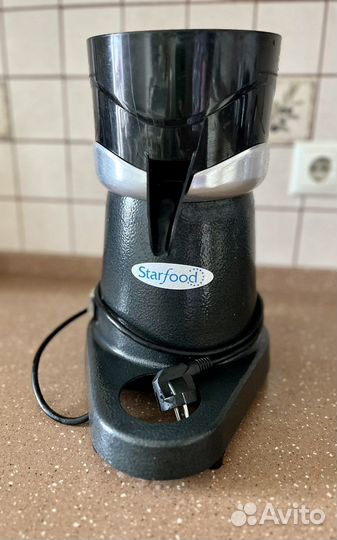 Соковыжималка для цитрусовых электрическая