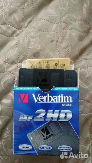 Магнитные накопители