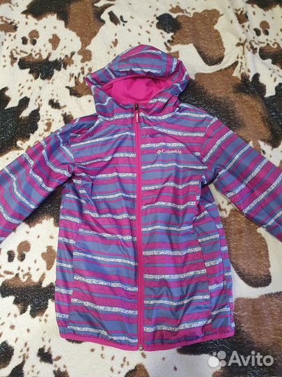Ветровка для девочки