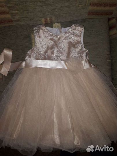Платье для девочки