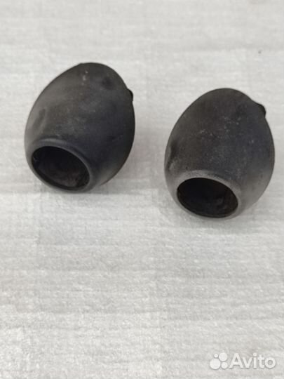 Заглушки парктроника задние bmw x5 e53