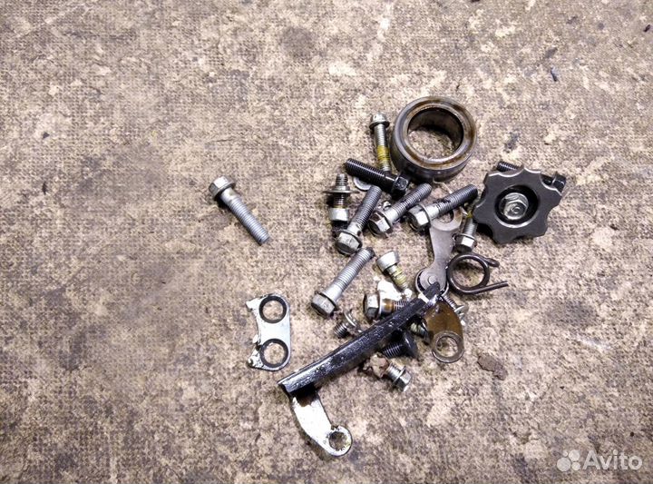 Крепления кпп kawasaki er6 er-6 er 6 er6n er6f er