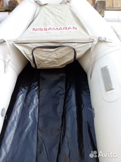 Надувная лодка пвх