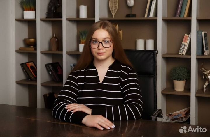 Услуги юриста - Юридические услуги