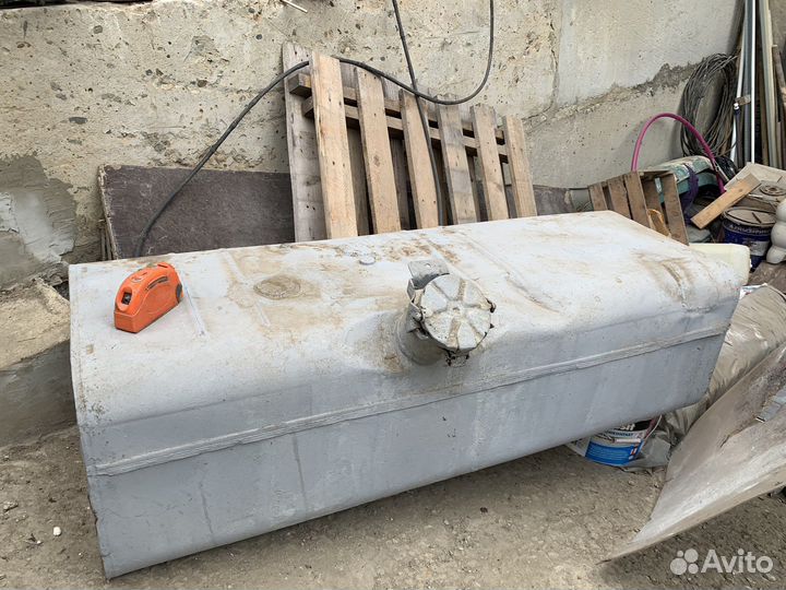 Топливный бак