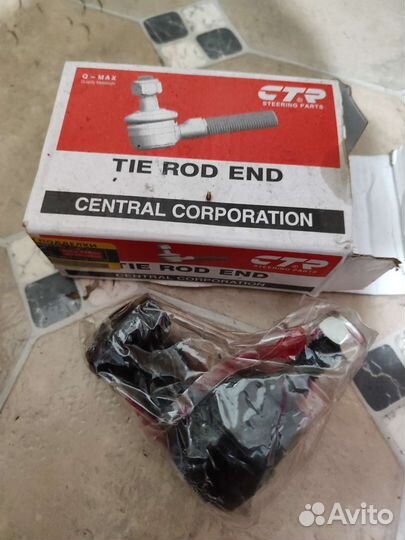 Рулевые наконечники daewoo nexia, lanos