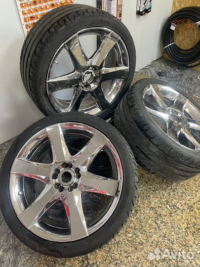 Диски Juno vogue