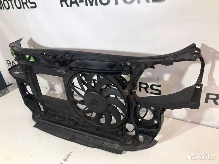 Передняя панель Телевизор Audi A4 B7 04-09
