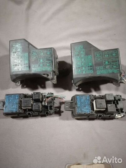 Блок предохранителей Митсубиси Каризма