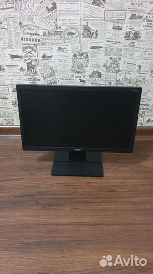 Монитор Acer v206hqlbb