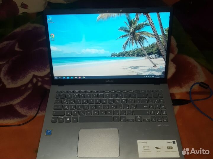 Asus Laptop 15 K509FA