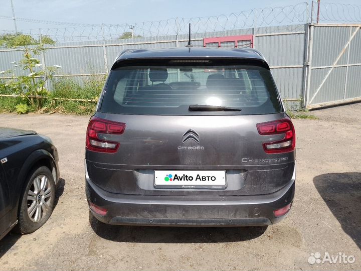 Citroen Grand C4 SpaceTourer 1.5 AT, 2019, 237 875 км